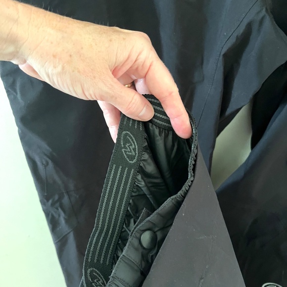 Cloudveil Snow Pant Bib NWT, Men's XXL - Picture 7 of 8